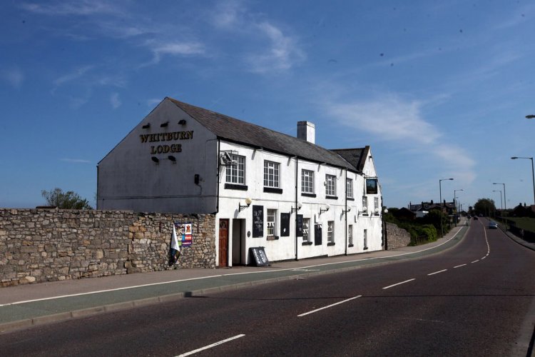 Landmark Whitburn Lodge up for sale six years after closing