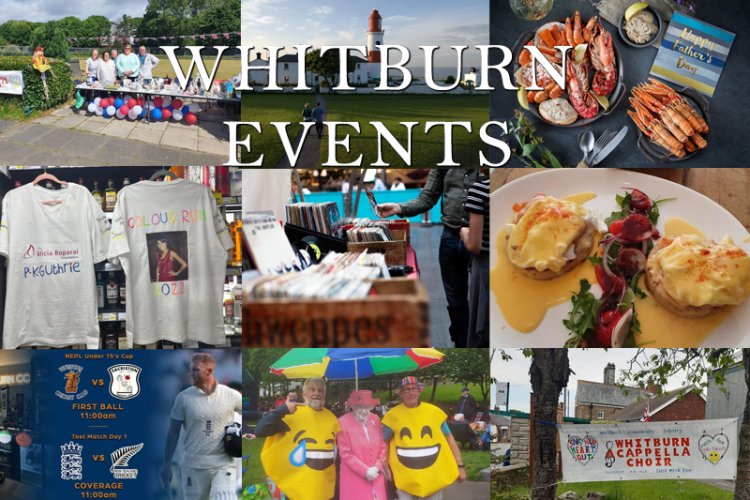 Whitburn Events