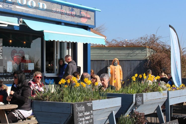 Latimer's Seafood - Whitburn