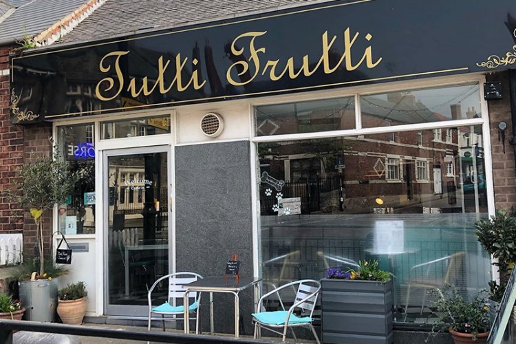 Tutti Frutti - Whitburn