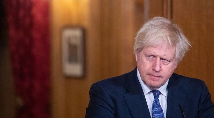 Boris Johnson Resigns